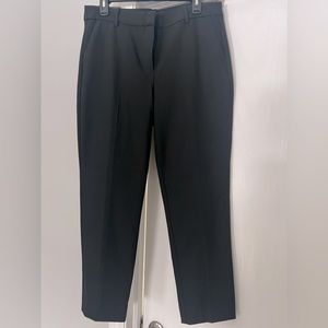 J.Crew Ruby Black Dress Pants NWT